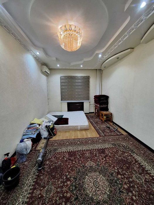 3 хонали квартира сотилади Учтепа Алгоритм 30кв 72м2 Капитал ремонт