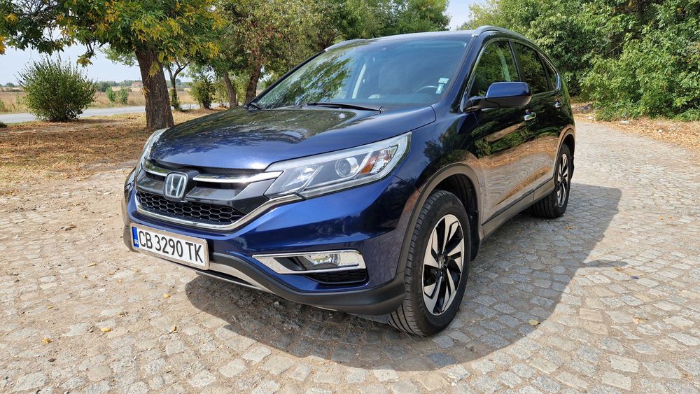 Honda Cr-v Touring