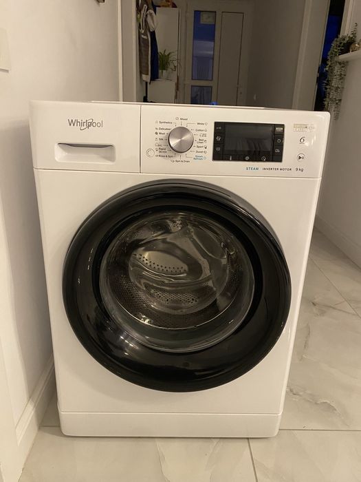Masina de spalat Whirpool