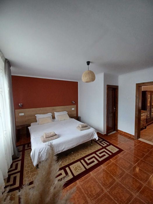 Camere renovate cu baie si intrare proprie la curte