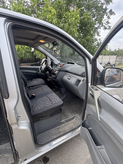 Mercedes Vito 111CDI