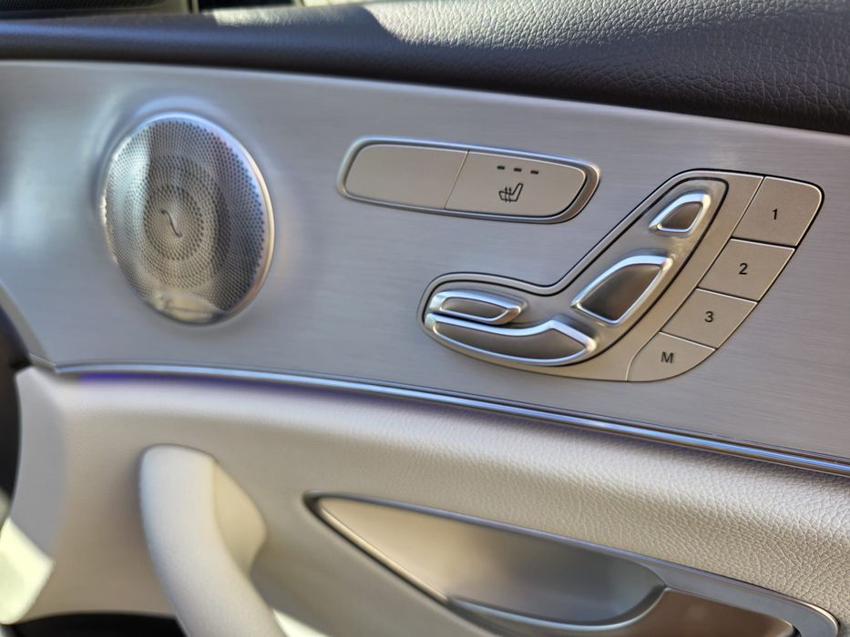 Mercedes-Benz E-Class, W213 Facelift AMG