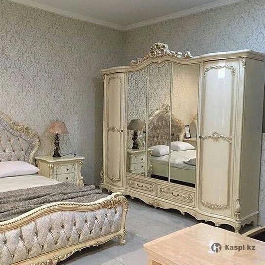 Поменяю спальные гарнитуры