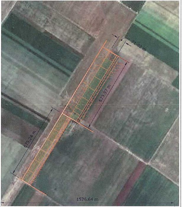 TEREN Cristian Brasov 13.6 Ha