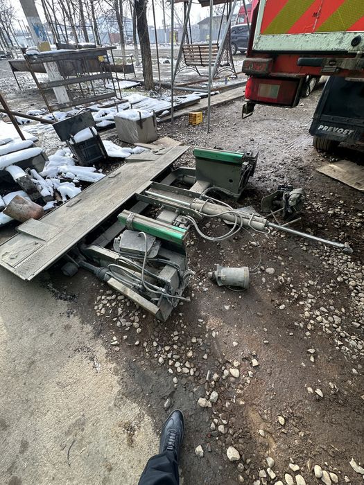 Гидро лопата для 5ти 10 тонников