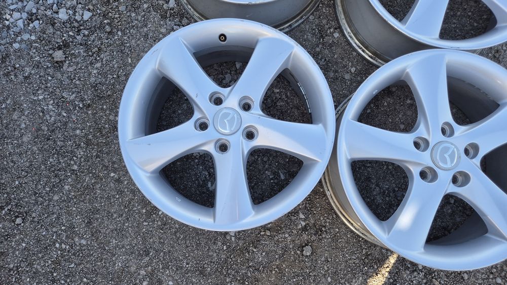 Оригинални джанти Мазда 6 5/114.3 Mazda 6 5x114.3