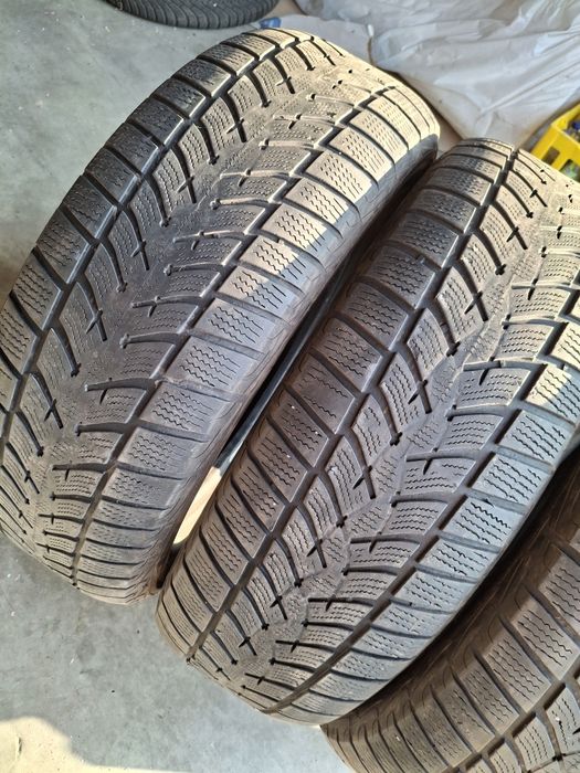 4 Anvelopele de iarnă 225 65 r17 Goodyear