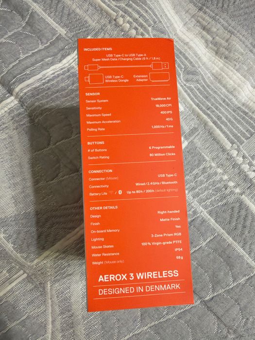 Игровая Мышка для компьютера