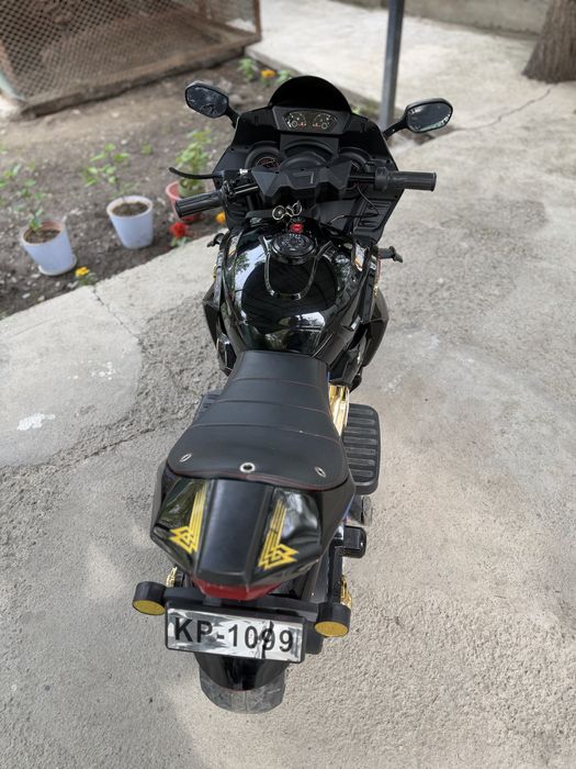 Электронный мотоцикл сотилади болалар учун