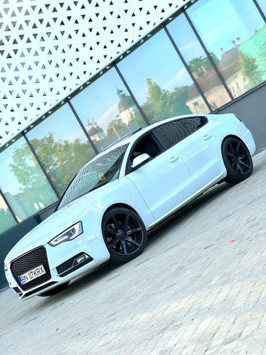 AUDI A5 Sportback 2013 — imagine 1