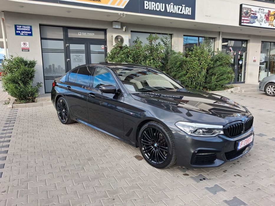 Bmw g30  an 2019