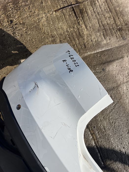 Броня VW T Cross 3бр