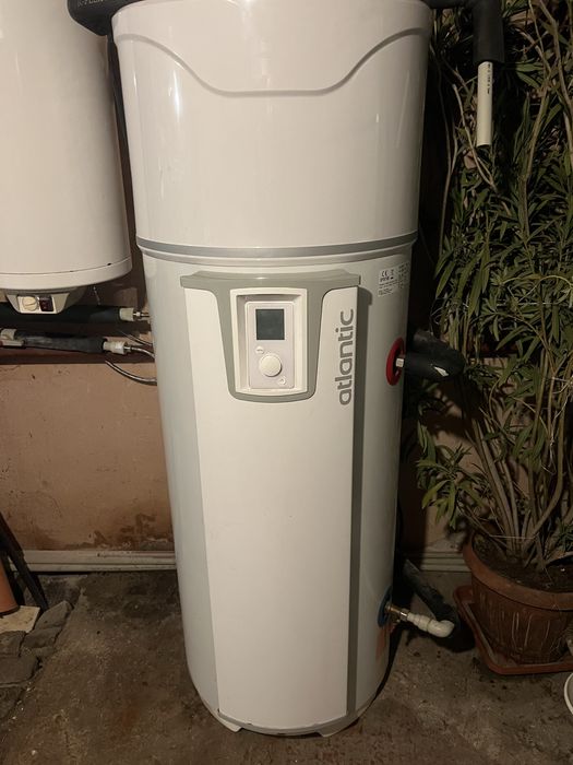 Термодинамичен Бойлер