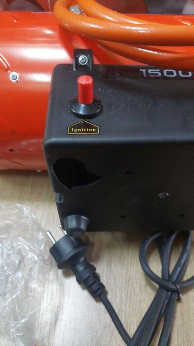 Mecafer Газов нагревател 15KW - MH15000G