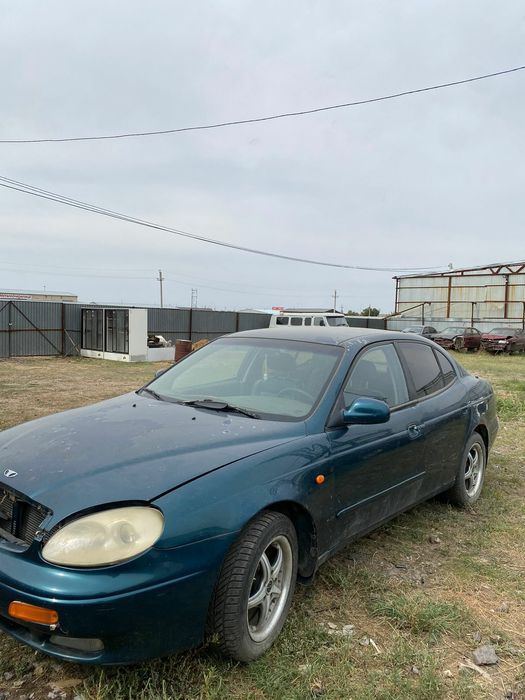 Дайво леганза, daewoo leganzа