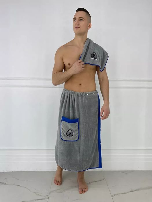 Полотенце для бани(килт)