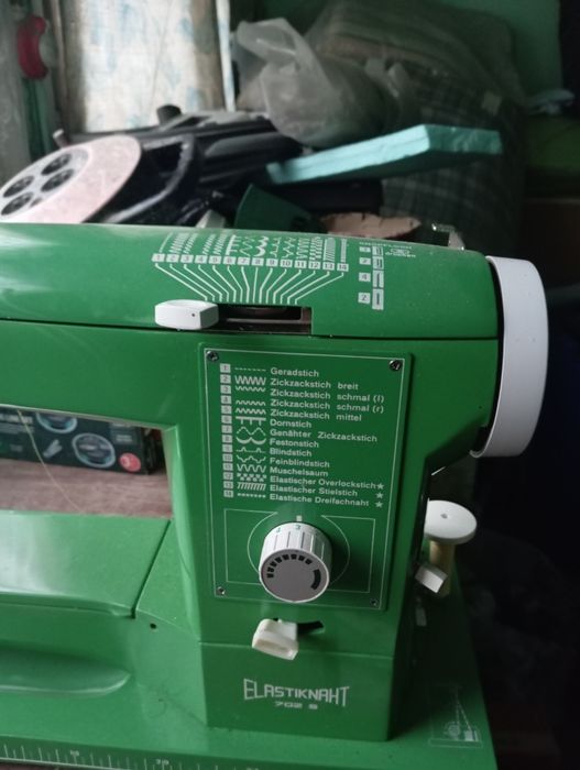 Шевни Машини за ЧАСТИ