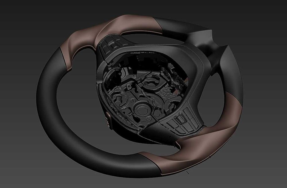 BMW F30 Волан поръчков