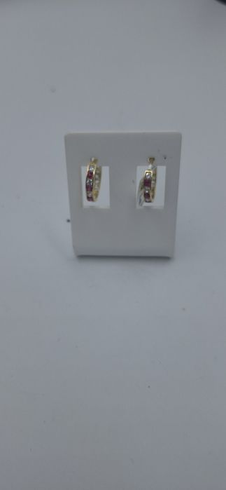 Cercei Aur 14K 2,07 Gr Garantie/Factura #46907