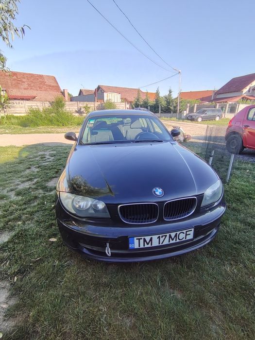 Bmw 118d 143 cai 2009 2.0 disel