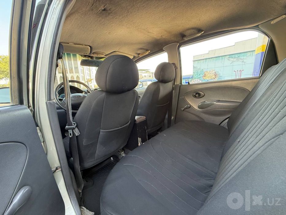 Продаётся Daewoo Matiz MX Год 2008