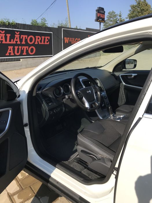Vand Volvo XC 60