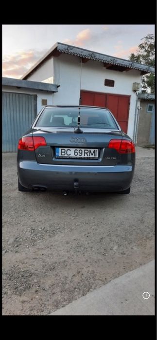 Vand Audi A4, B7, Limuzina.