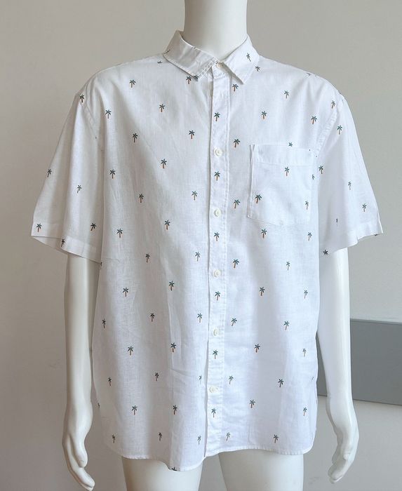 Scotch & Soda, HM & Caliban ленени ризи