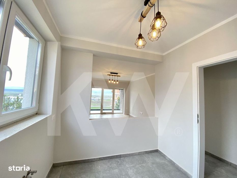 Apartament - Zona Industriala Vest - Incalzire in pardoseala