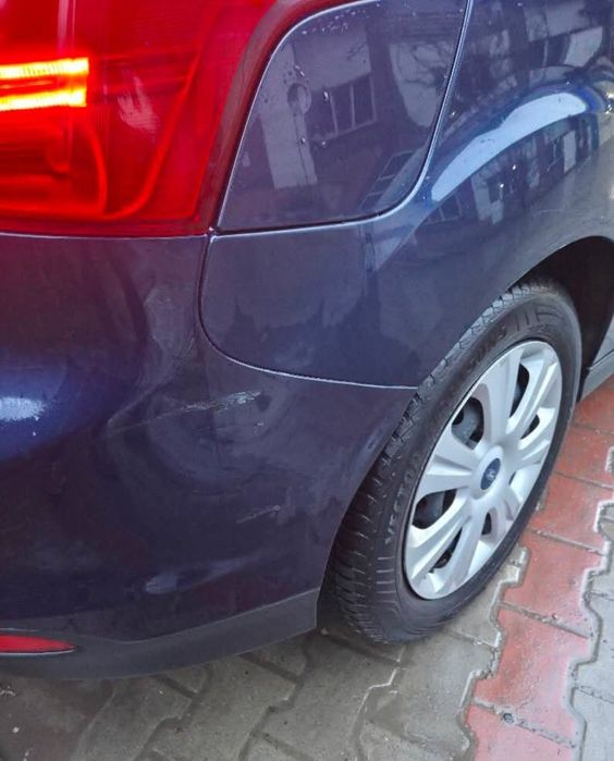 Ford Focus 1.6 TDCi – 2012, Titanium