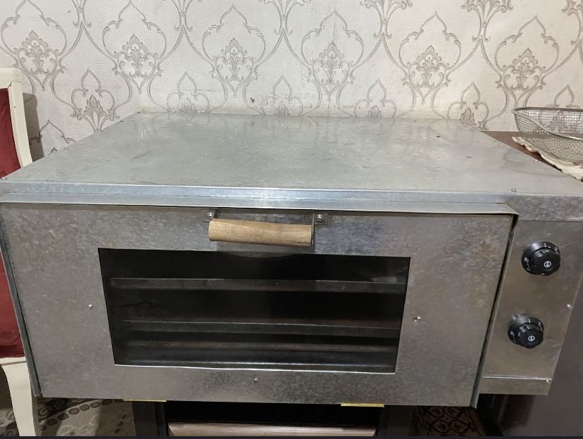 Духовой шкаф для самсы пиццы