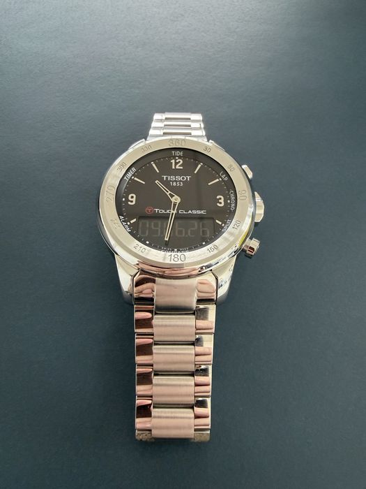 Ceas Tissot T-Touch Classic  T083.420.11.057.00