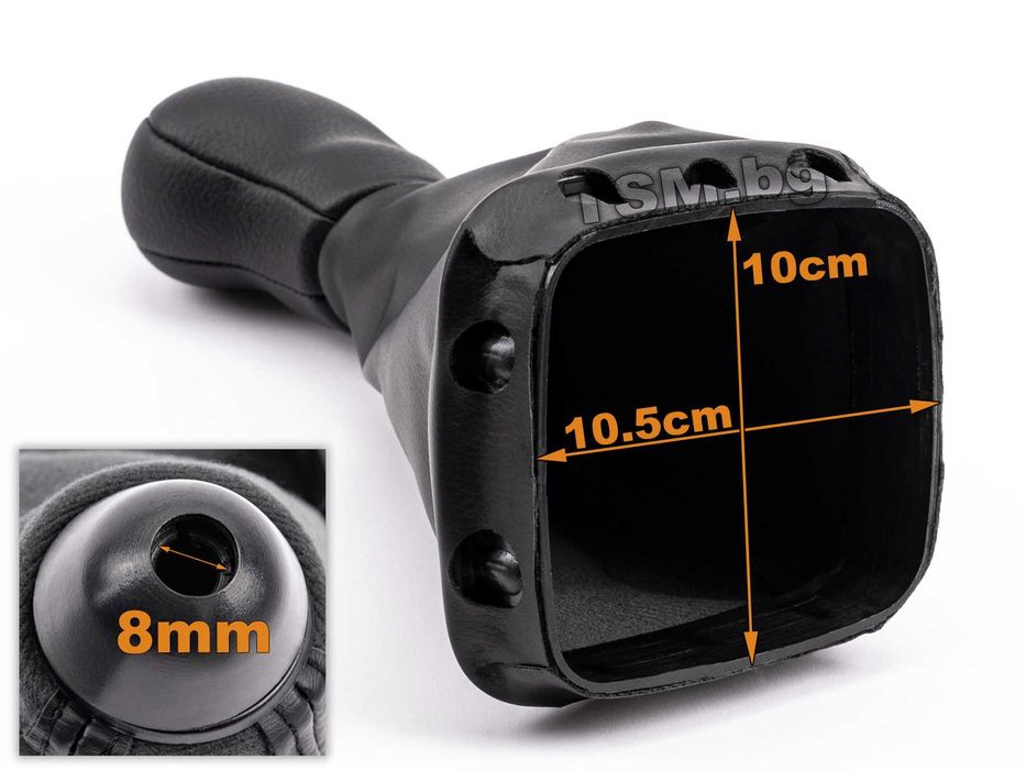 Топка Скоростен Лост с маншон за Mercedes W168 Мерцедес А-Класа 97-04