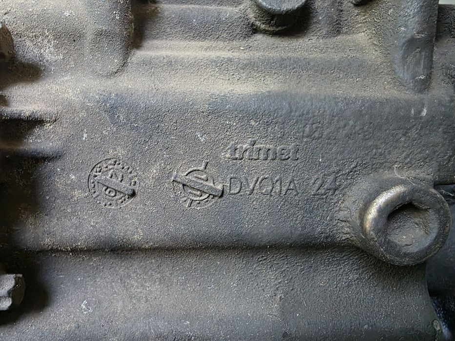 Ръчна скоростна кутия Форд Транзит 2.2 Тдци МК7 Ford Transit 2.2 TDCI