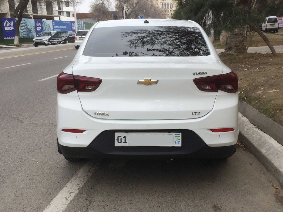 onix ltz avto 2025