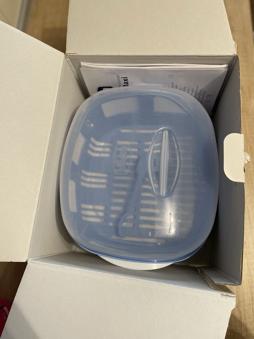 Стерилизатор за микровълнова Chicco