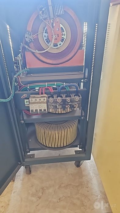 Stablzator 30 kv