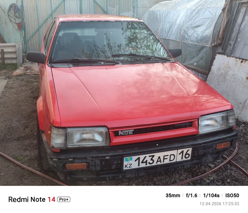 Продам Мазду 323