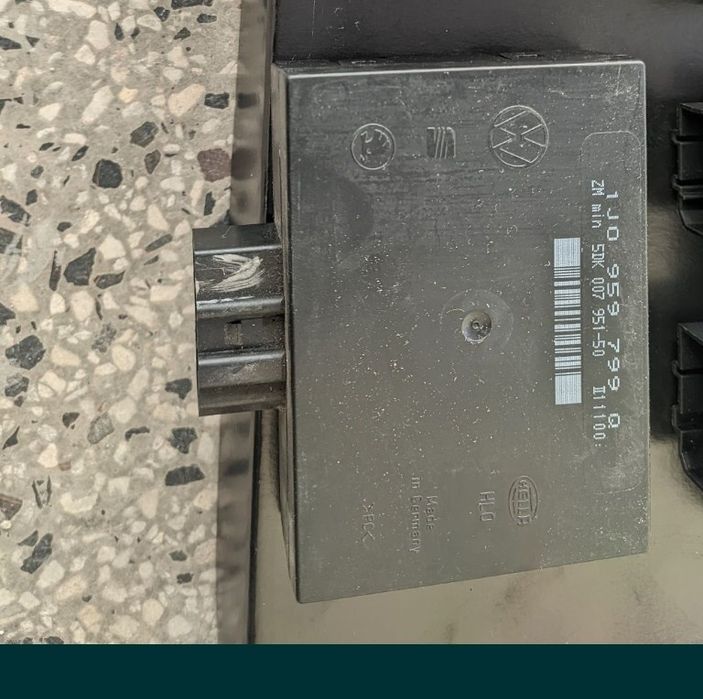 Комфорт модули  Vw Golf 4, Bora, Seat Leon, Skoda Octavia