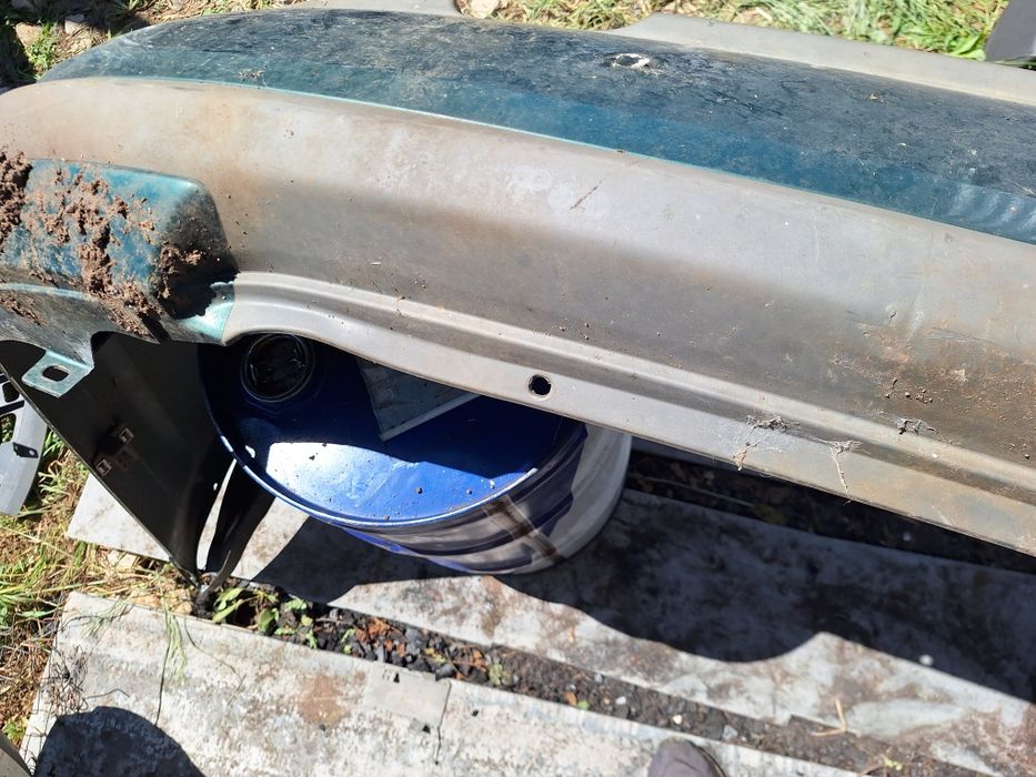 Задна броня за Mazda 626 97-02г.