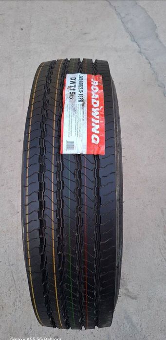 Грузовые шины 295/80R22.5