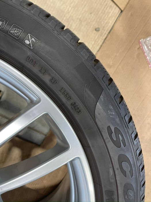 Roti iarna Porsche Cayenne 20 DOT2023 ca si NOI FACTURA