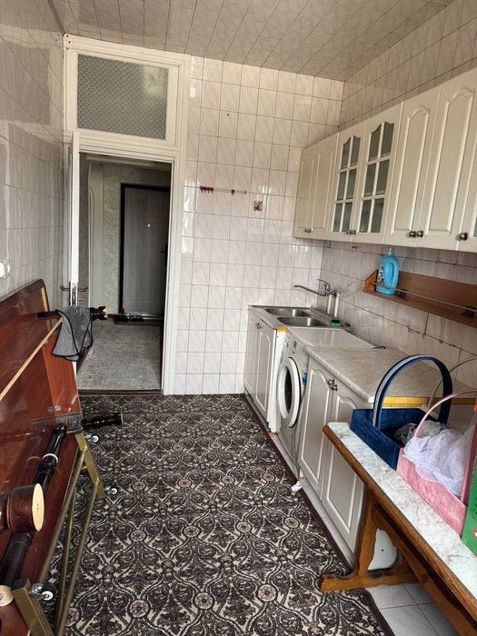 Себзар.НБУ.Продам 3комнатную квартиру на 7 этаже 9этажного дома.