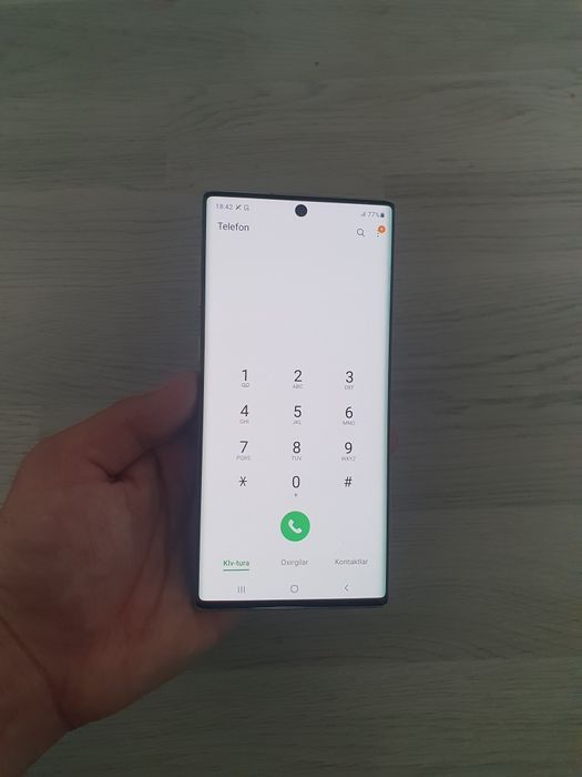 Samsung Note 10 5G 12/256GB!