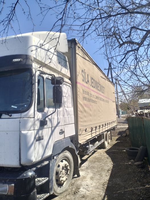 Продам Ман восьми метровый