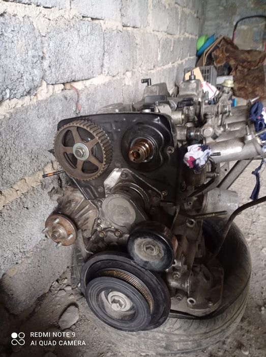 Продам двигатель на Марк 2