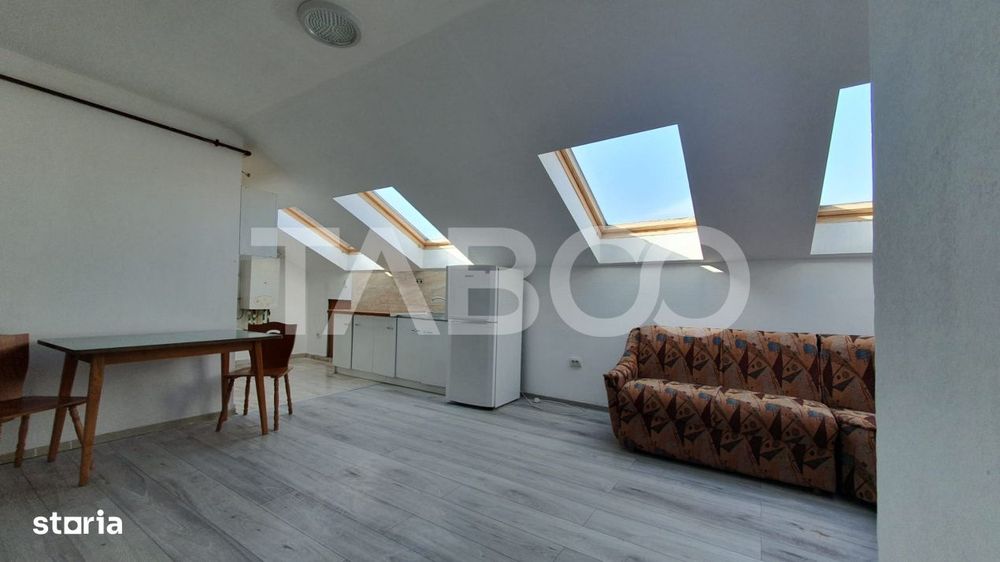 Apartament 2 camere de vanzare Floresti cu 0% comision