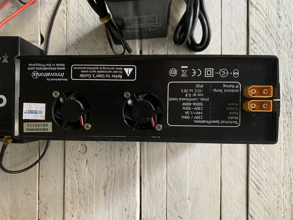 Generator Invertor portabil Innovatronix sinus pur