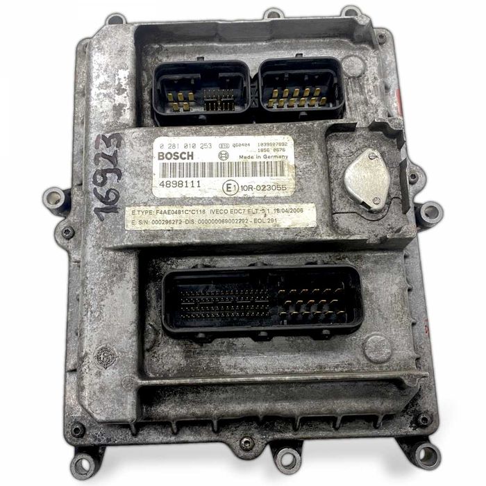 Calculator ECU IVECO EUROCARGO 4898111 -Piese de schimb IVECO