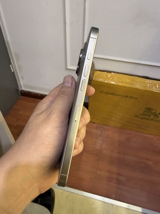 IPhone 16 Pro Max 256Gb 96акум без ремонта идеал